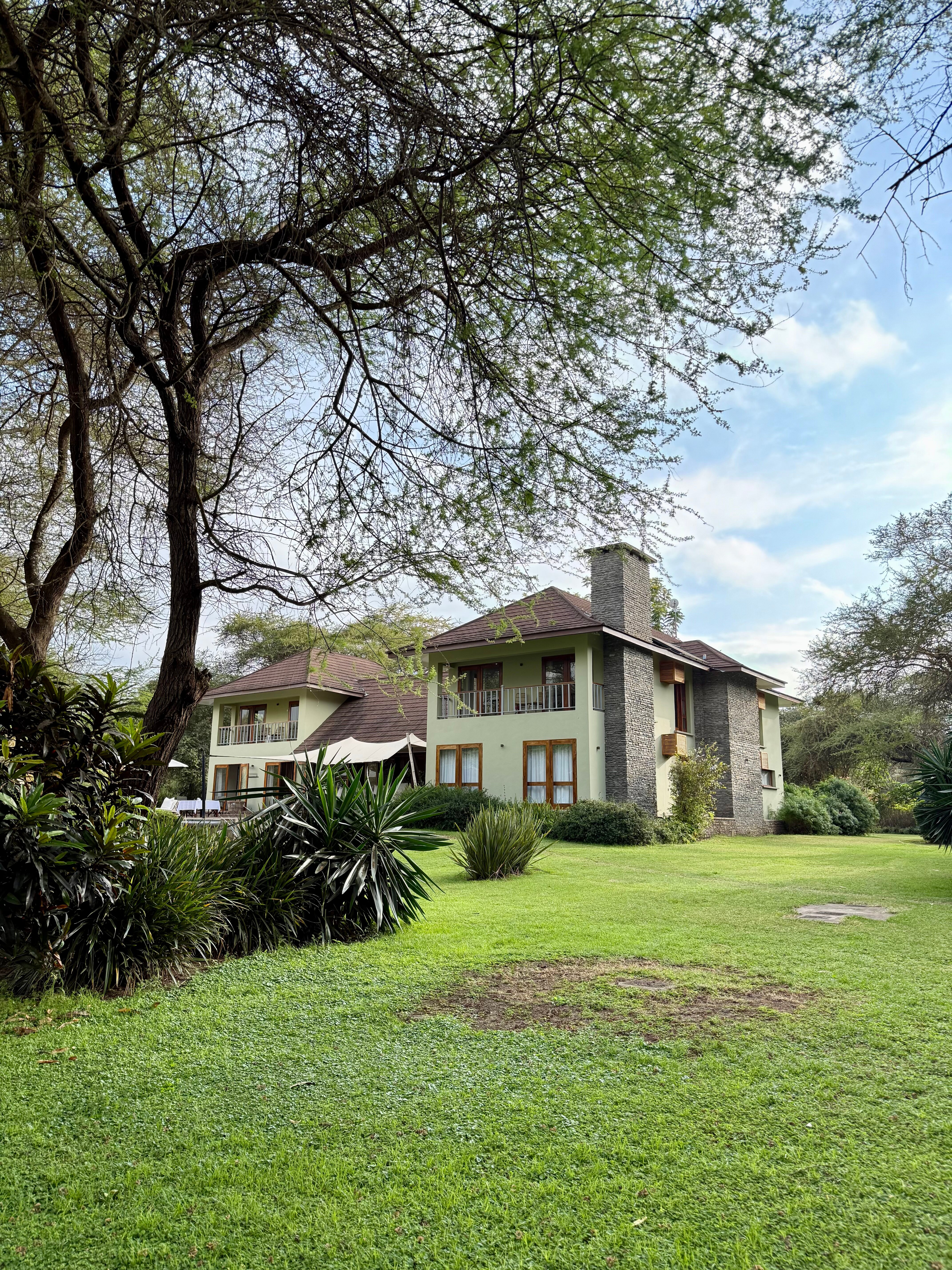 Siringit Villa-浴室