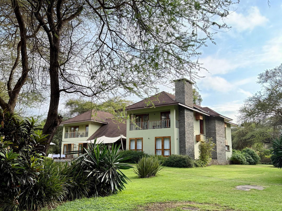 Siringit Villa主图