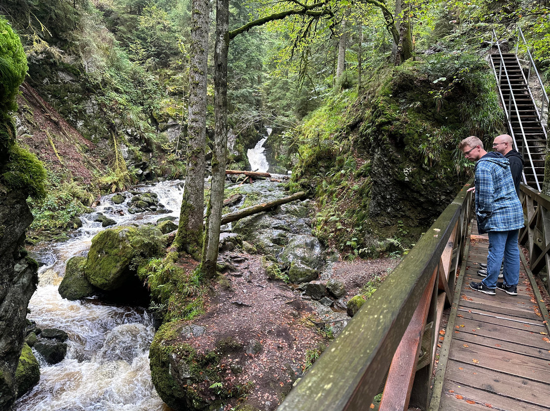 Ravennaschlucht-Breitnau必去景点