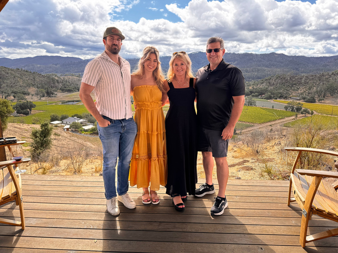 佩拉塔奢华之旅-纳帕必去景点