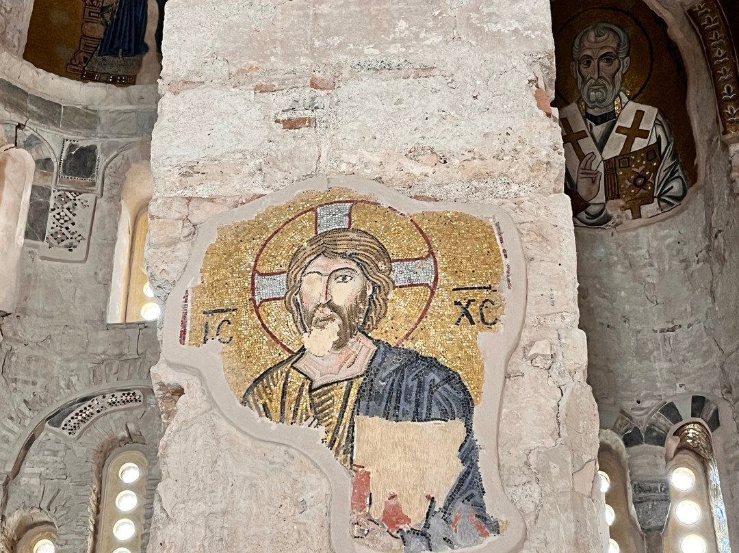 达夫尼修道院-雅典必去景点