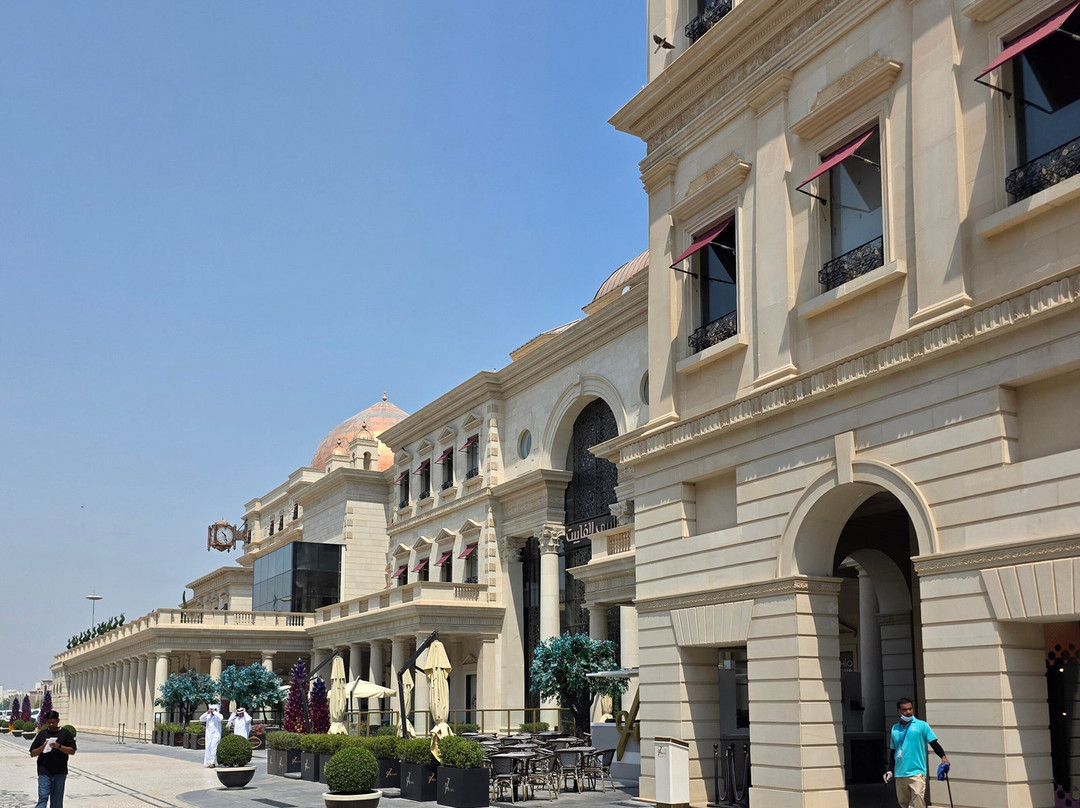 Galeries Lafayette-多哈必去景点