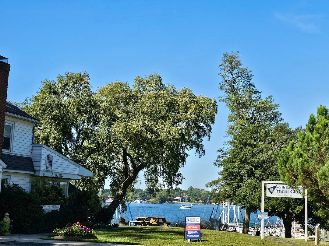North East River Yacht Club-North East必去景点