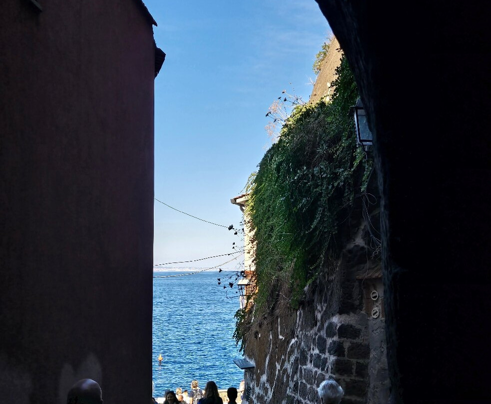 Marina Grande - Antico Borgo Marinaro-索伦托必去景点