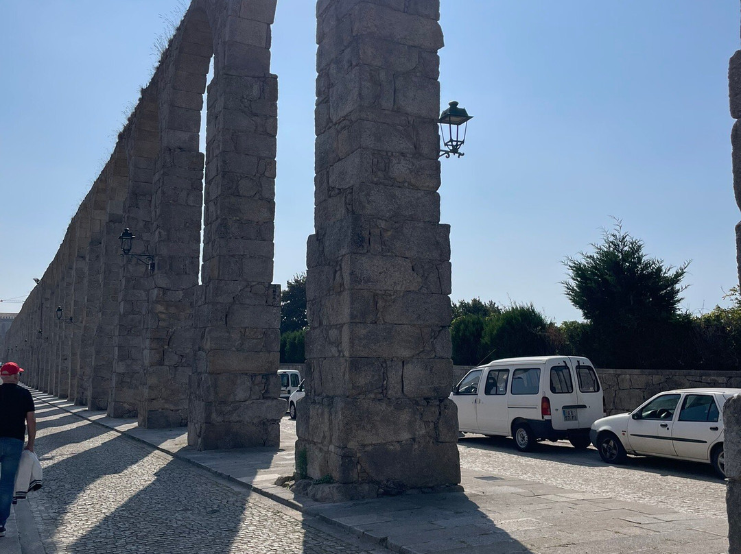 Santa Clara Aqueduct-孔迪镇必去景点