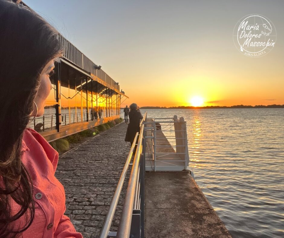 Guaiba Lake (River)-阿雷格里港必去景点