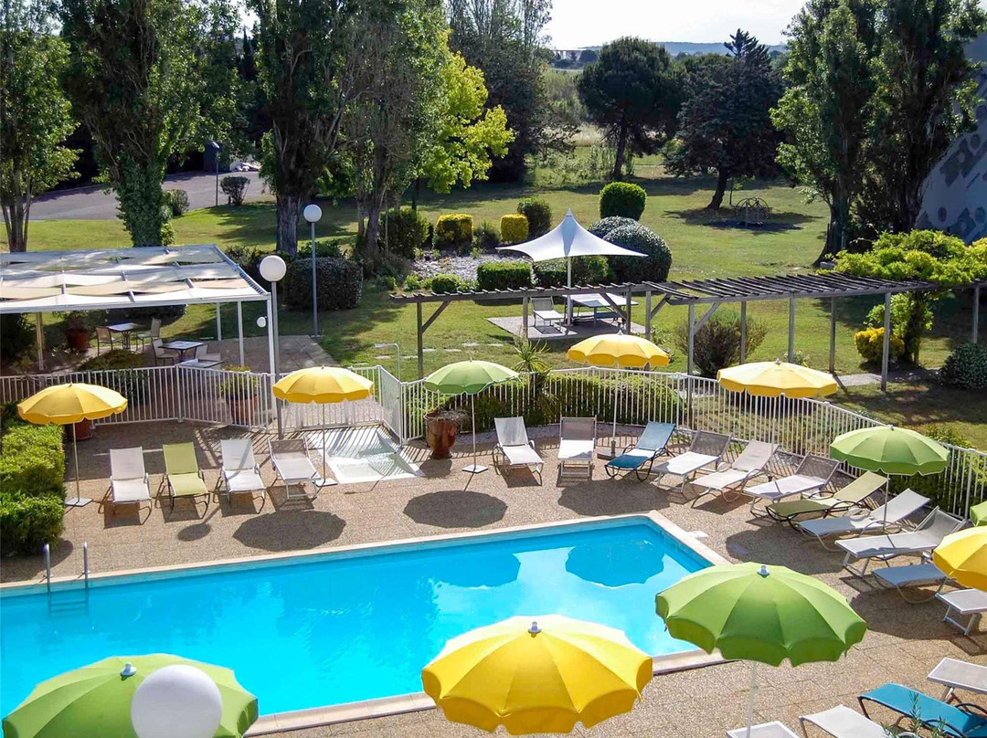 维特罗雷酒店住宿-ibis Styles Marseille Provence Aeroport
