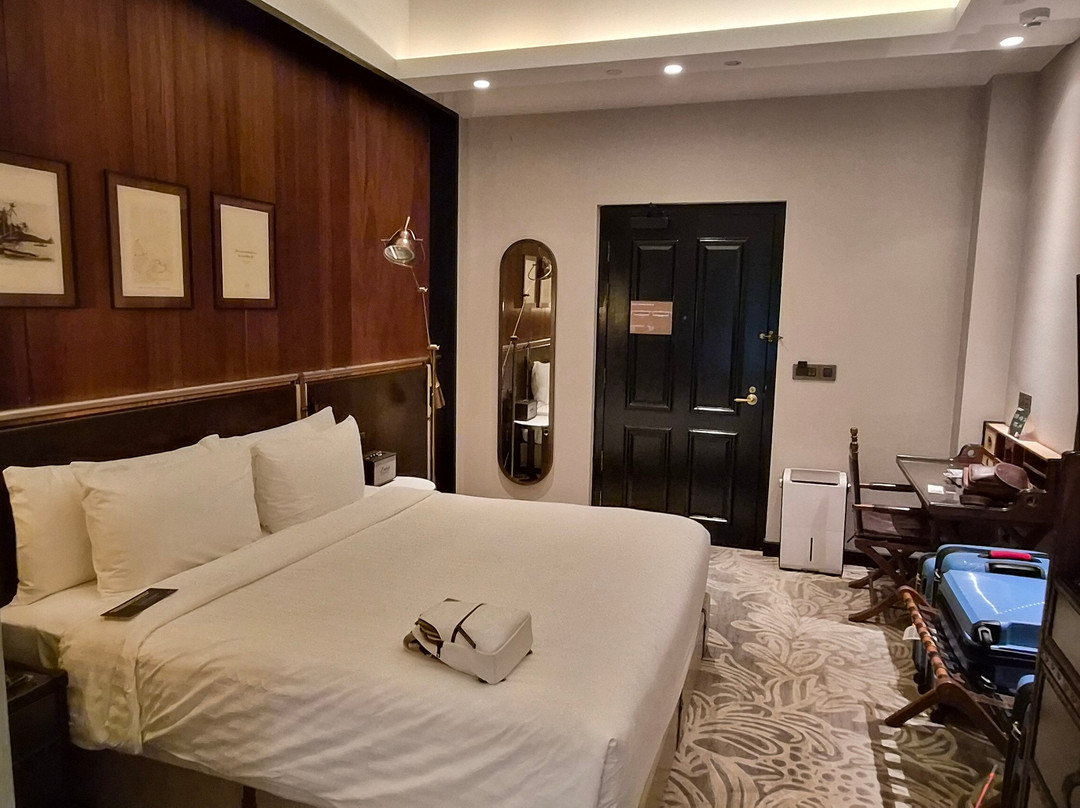 The Barracks Hotel Sentosa By Far East Hospitality主图