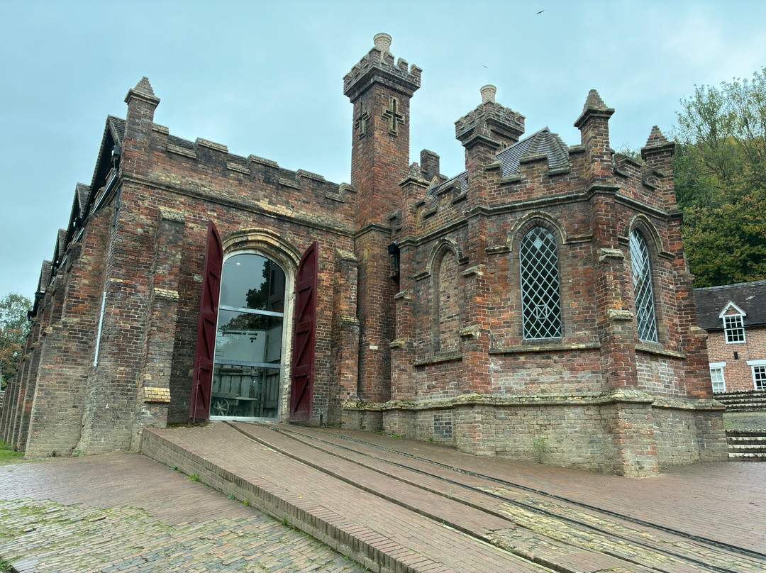 Ironbridge Gorge Museums-Ironbridge必去景点