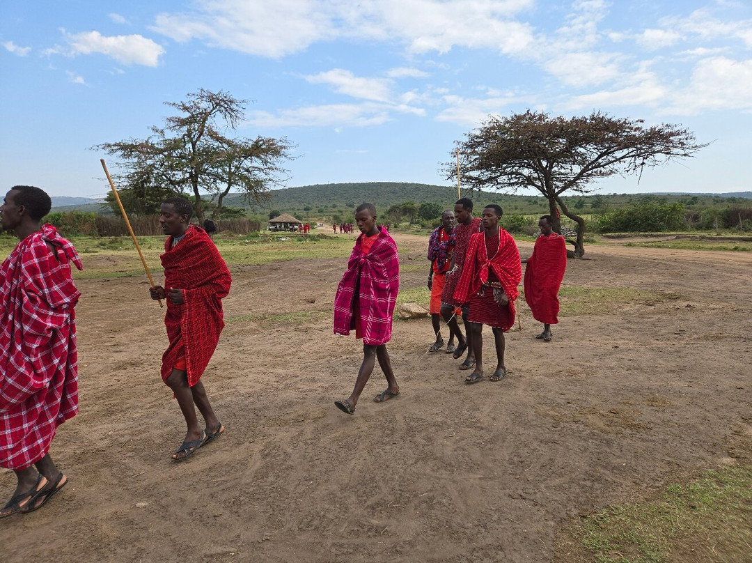 Shanjoy Tours and Safaris-Kikuyu必去景点