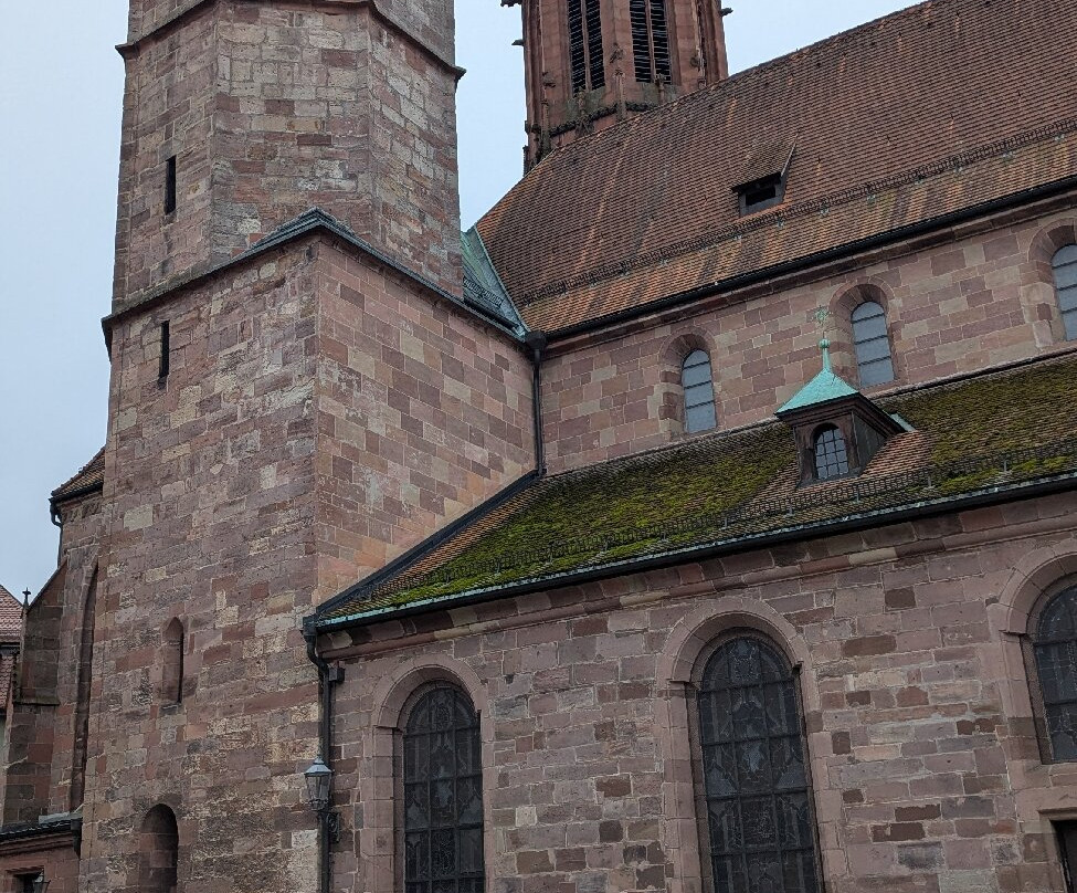 Villinger Münster "Unserer Lieben Frau"-Villingen-Schwenningen必去景点