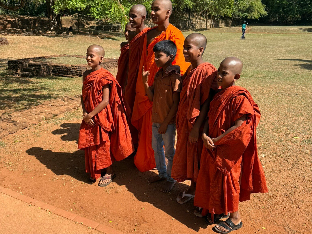 Travel  to Sri Lanka-Mirigama必去景点