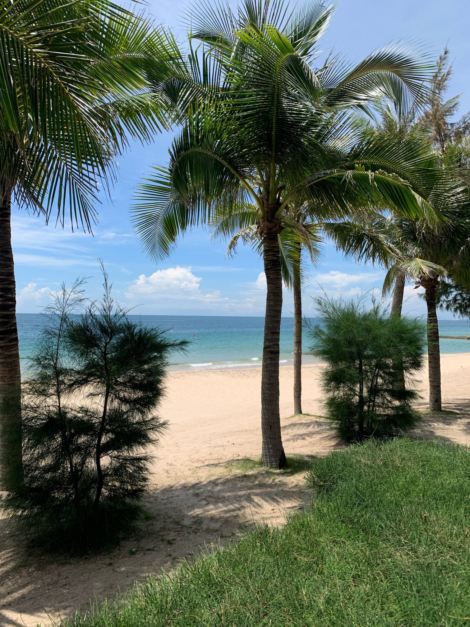 阳光海岸度假村-泳池