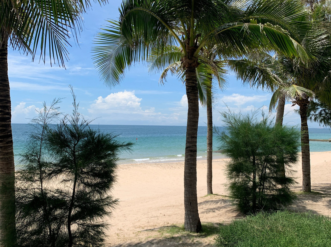 阳光海岸度假村主图