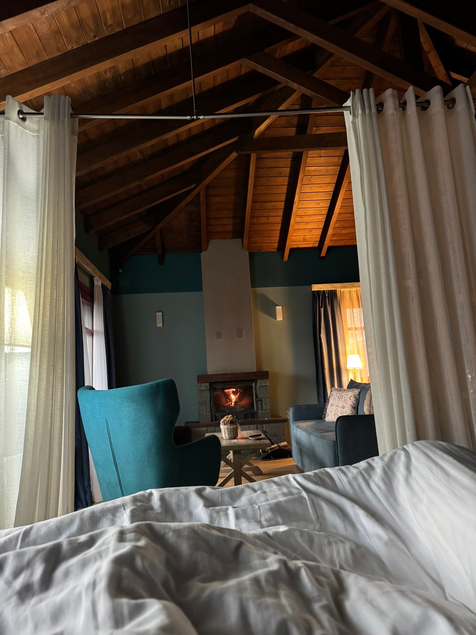 Rouista Tzoumerka Resort-官方