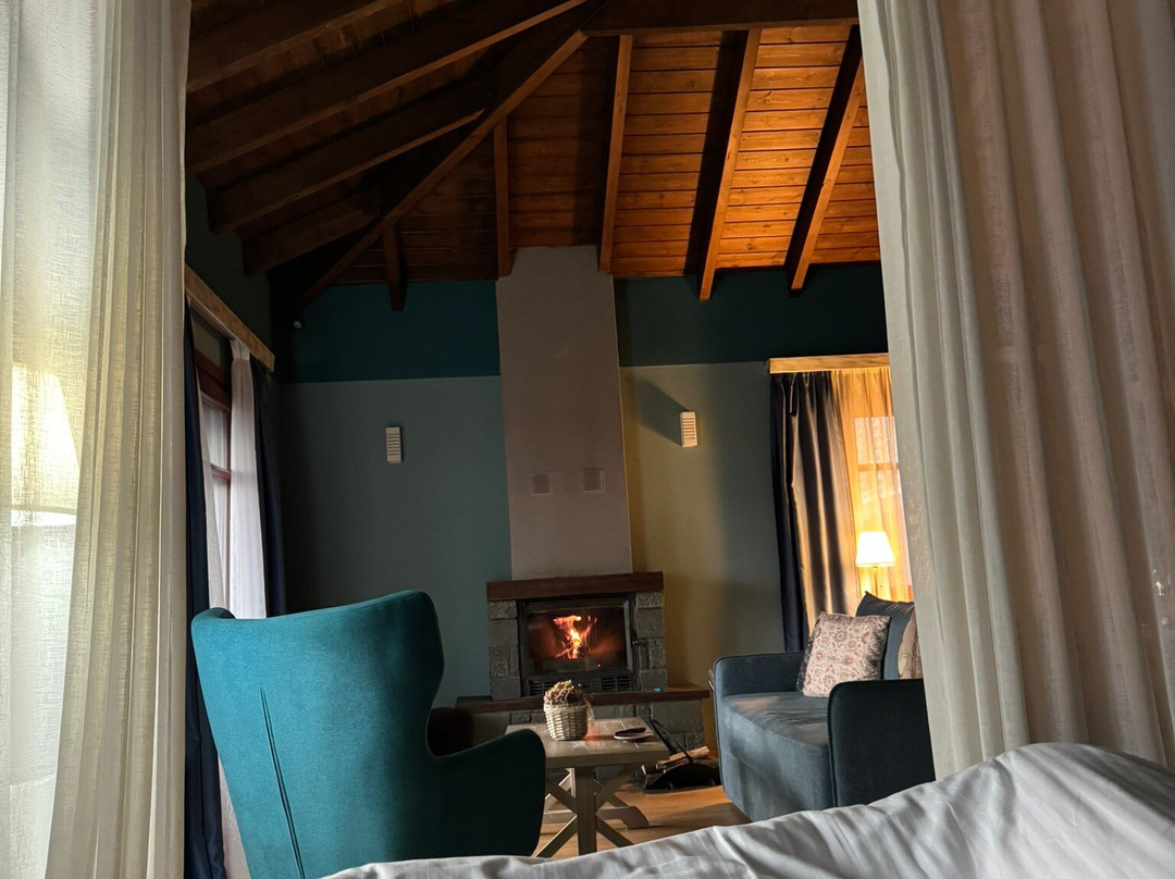 Rouista Tzoumerka Resort主图