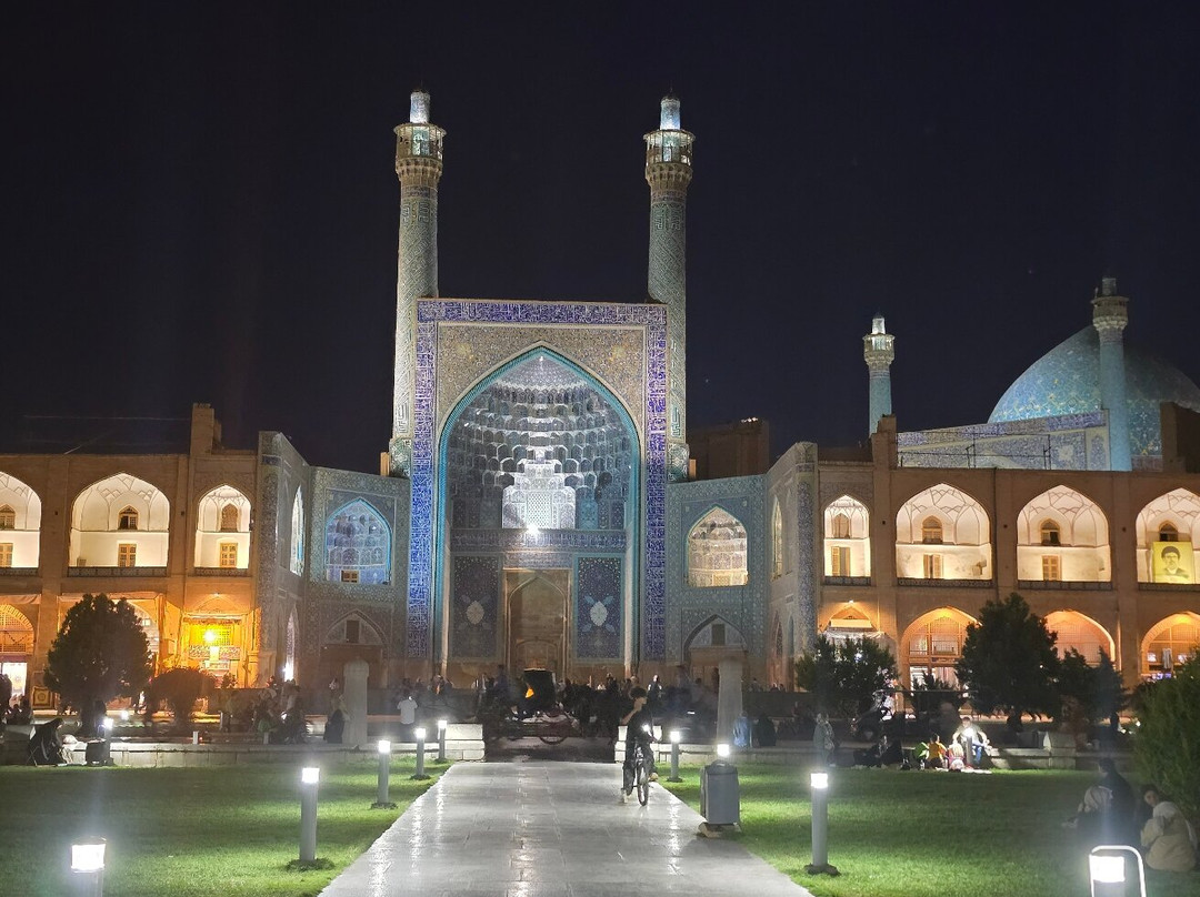 Journey2Iran-Shiraz必去景点