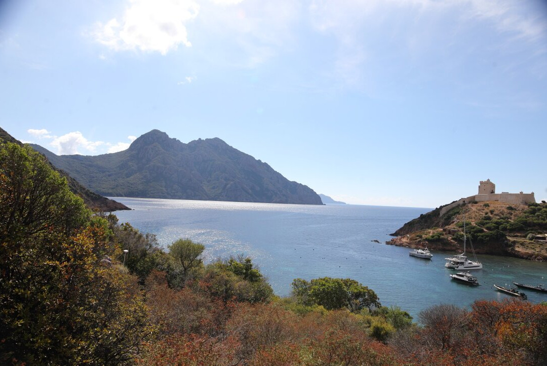 Port de Girolata-Girolata必去景点
