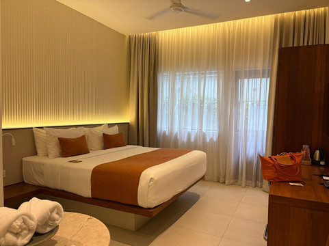 人工林城市水疗度假村主图