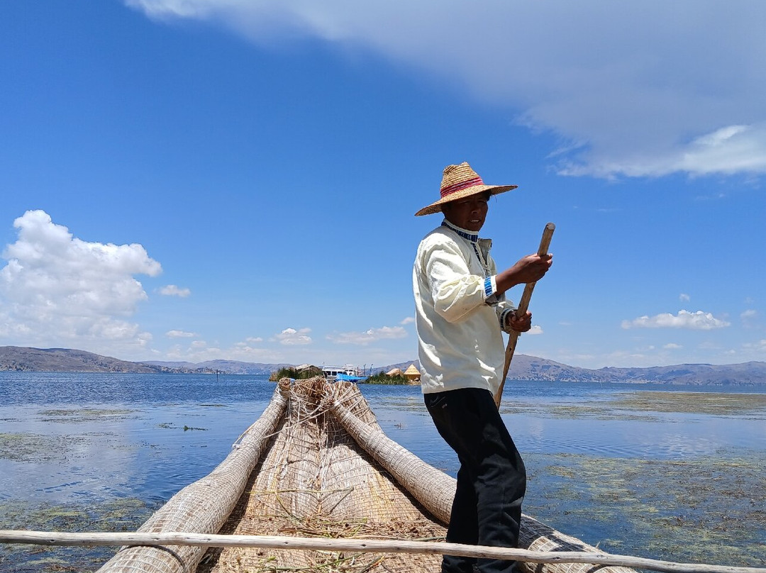 Asturs Peru-Capachica必去景点
