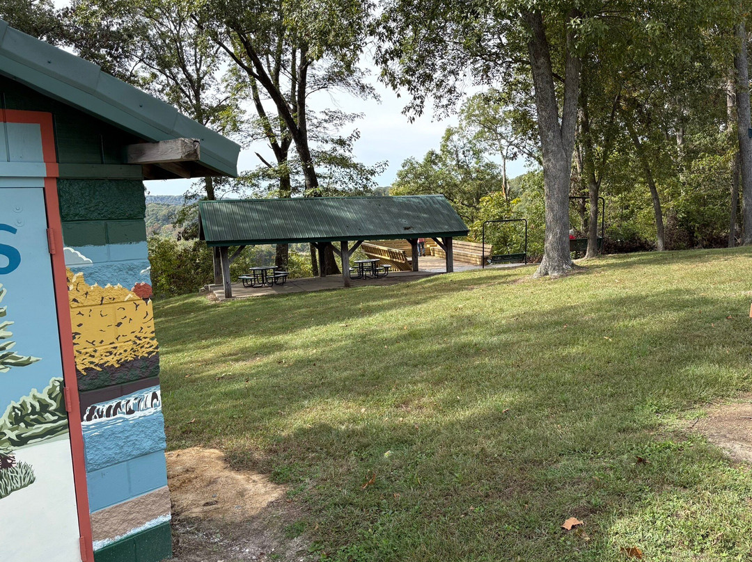 Overlook Park-Shoals必去景点