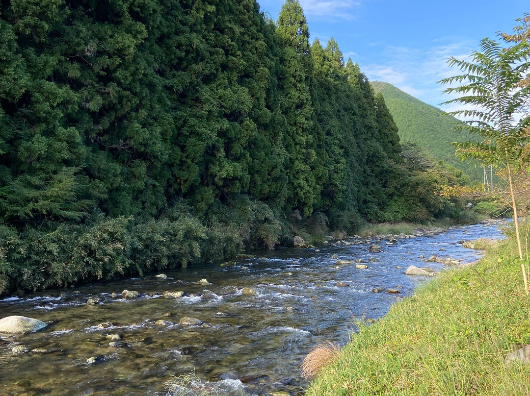 Odawara River-神河町必去景点