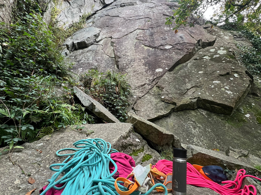 Straight Up Adventures-Llanberis必去景点