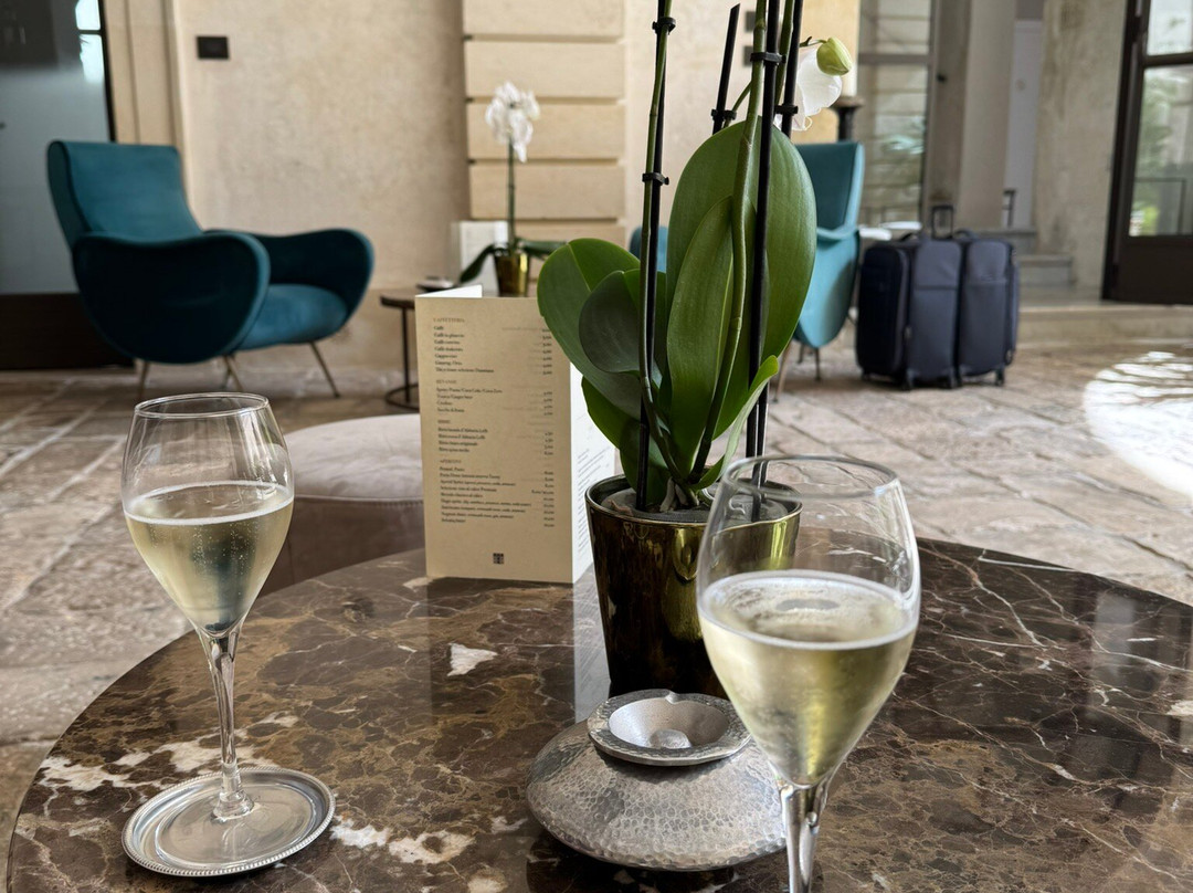 Palazzo Tafuri Boutique Hotel主图