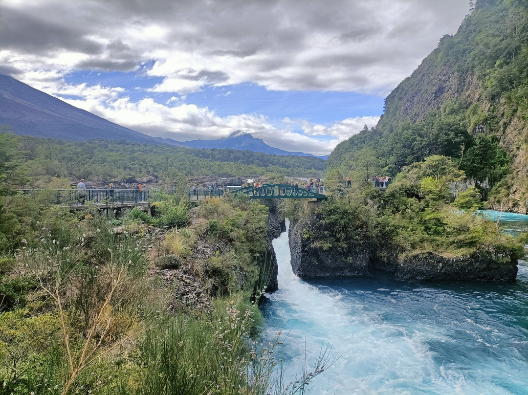 Parque Nacional Vicente Perez Rosales-巴拉斯港必去景点