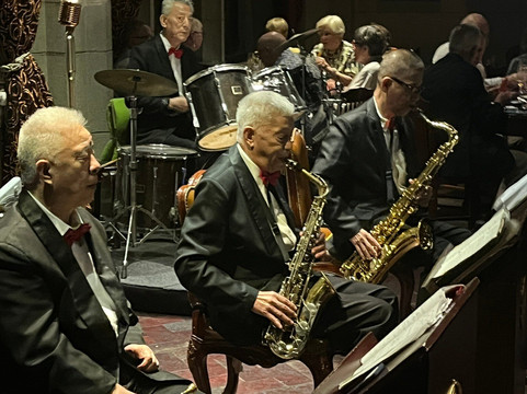 和平饭店爵士俱乐部-上海市必去景点