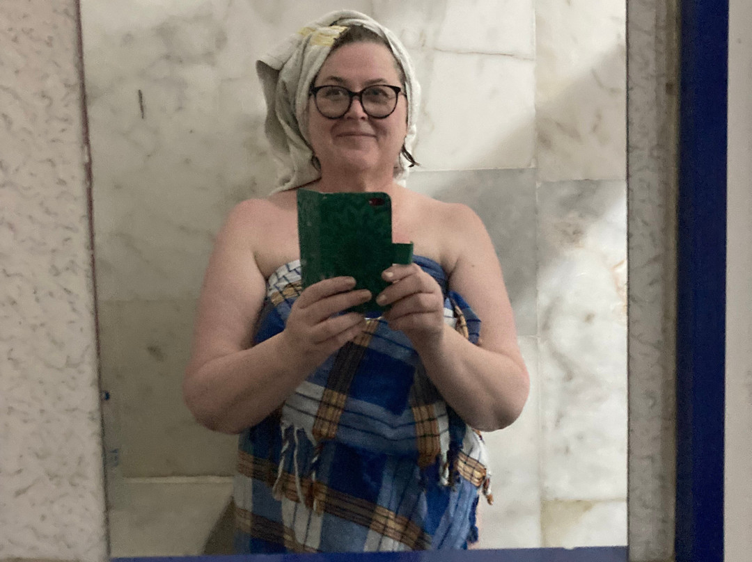 Bodrum Hammam-博德鲁姆必去景点