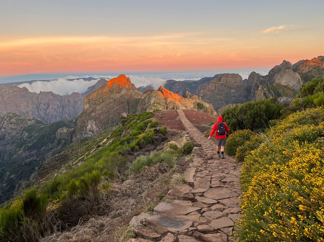 Pico do Arieiro-沙尔必去景点