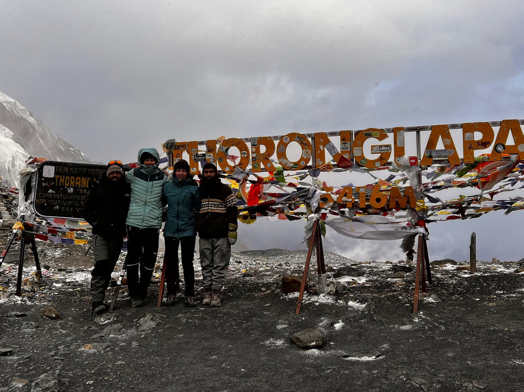 Nepal view treks and expedition pbt.ltd-纳加阔特必去景点