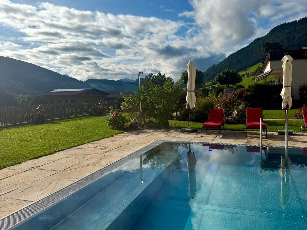 阿尔贝奇霍夫自然及Spa度假酒店主图