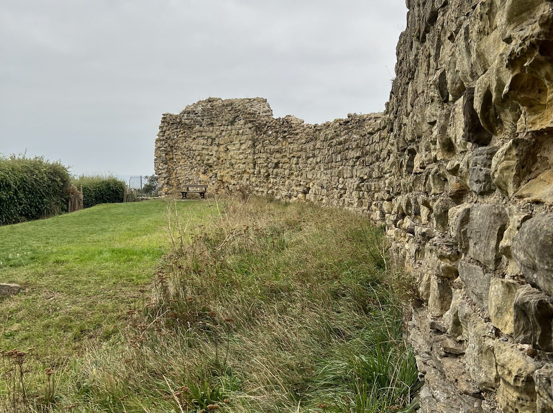Hastings Castle-海斯廷斯必去景点