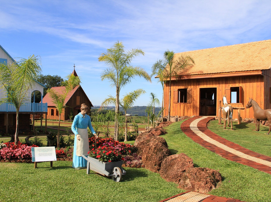 Centro Histórico Germânico Itapiranga-Itapiranga必去景点