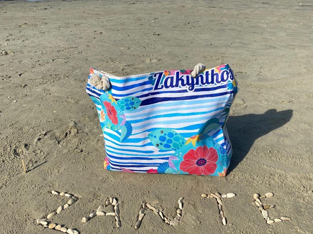 Alykes Beach-阿雷克斯必去景点