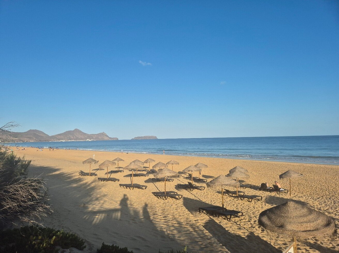 Praia do Porto Santo-Porto Santo Island必去景点