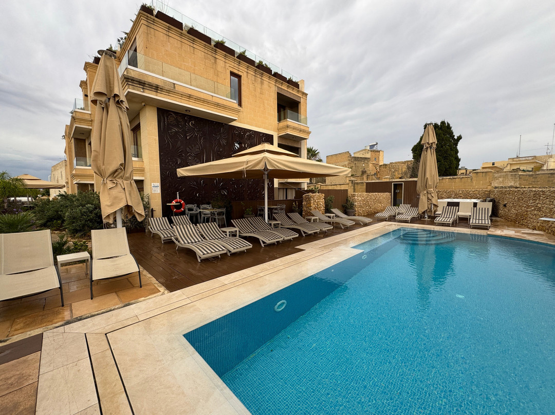 Santa Lucia Boutique Hotel主图