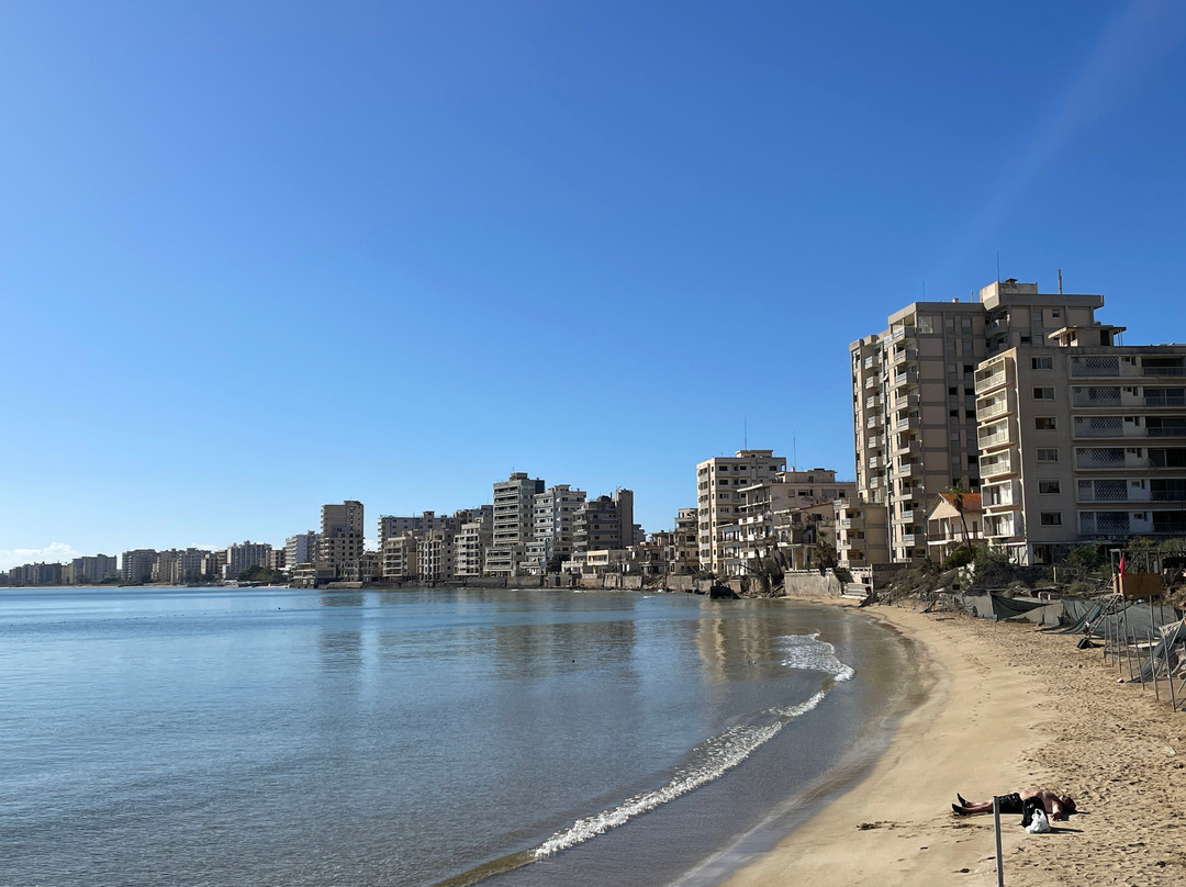 Famagusta District旅游景点-Mr John Tours Cyprus