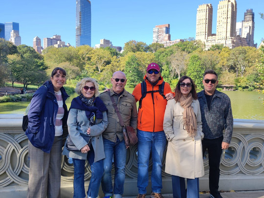 Te Llevo a Nueva York-纽约市必去景点