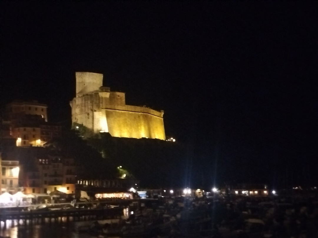 Rotonda Lungomare di Lerici