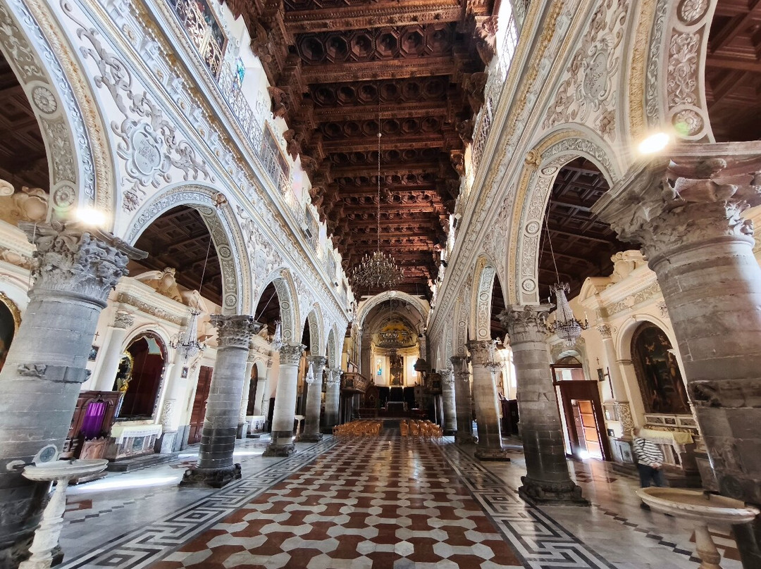 Duomo di Enna-Enna必去景点