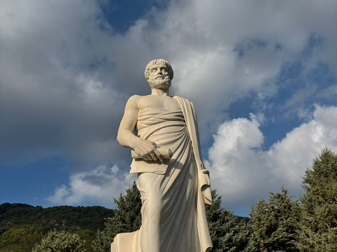 Aristotelis Road Trip-Ierissos必去景点