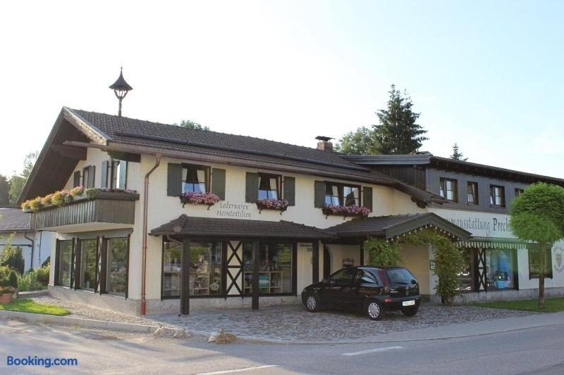 Gastehaus Sattlerhof