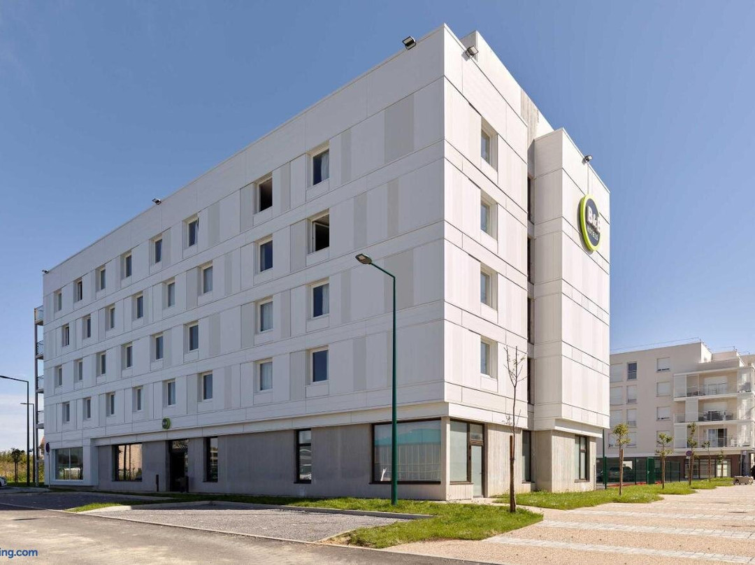 B&b Hotel Meaux Nanteuil-les-meaux