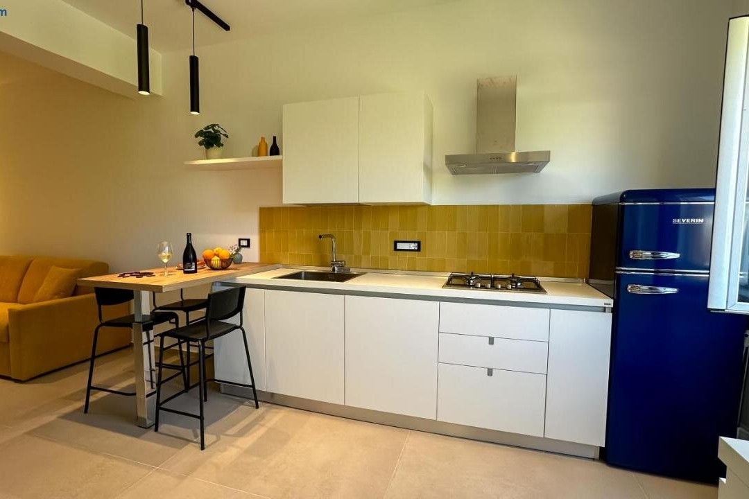 Ventunododici Oliveri Apartments
