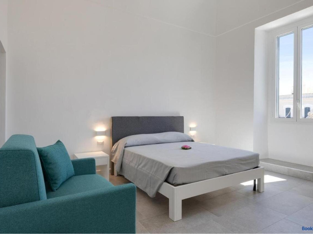 Bovio Suites Apartments - Center-wi-fi - By Click Salento