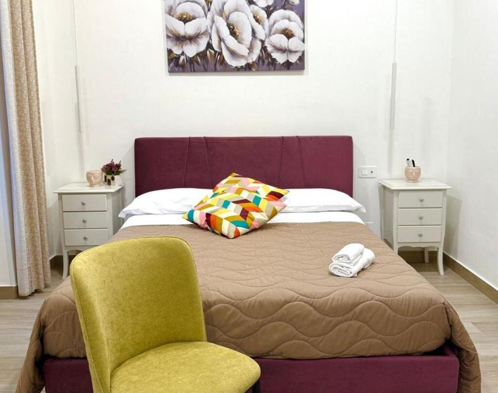 Ilaria E Giulia Rooms