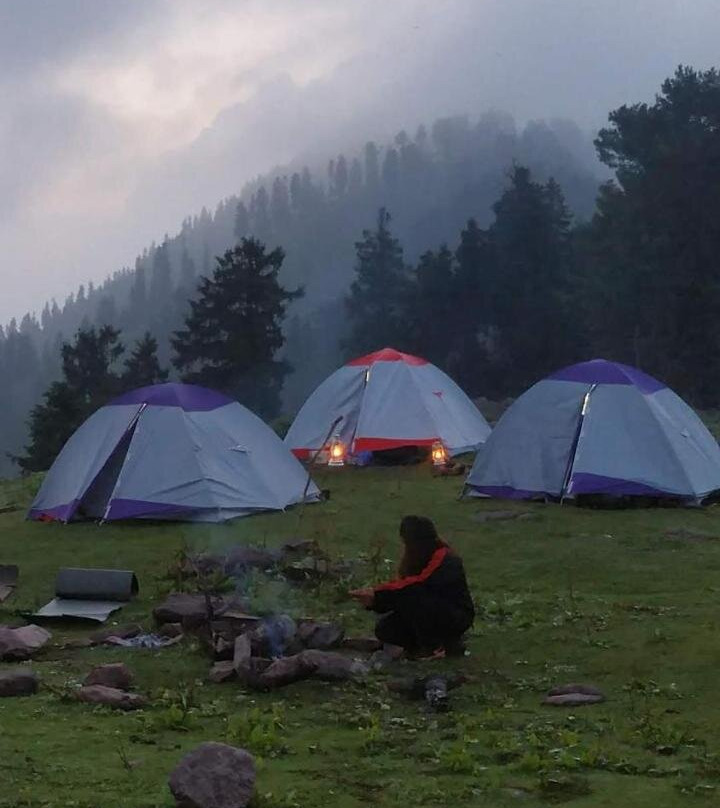 Outdoor Adventures Camp Pirchanasi